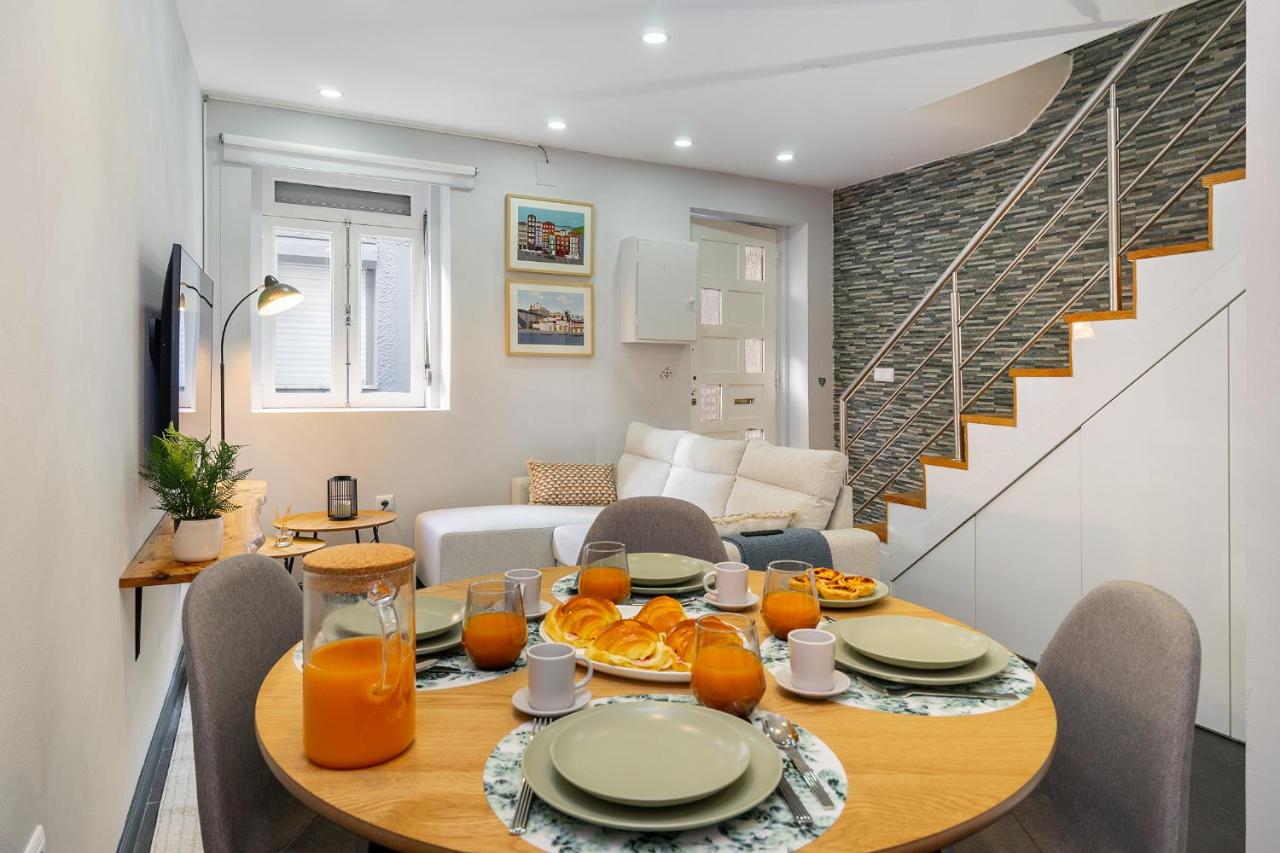 WHome Porto City Center Comfort & Stylishly Furnished - 4