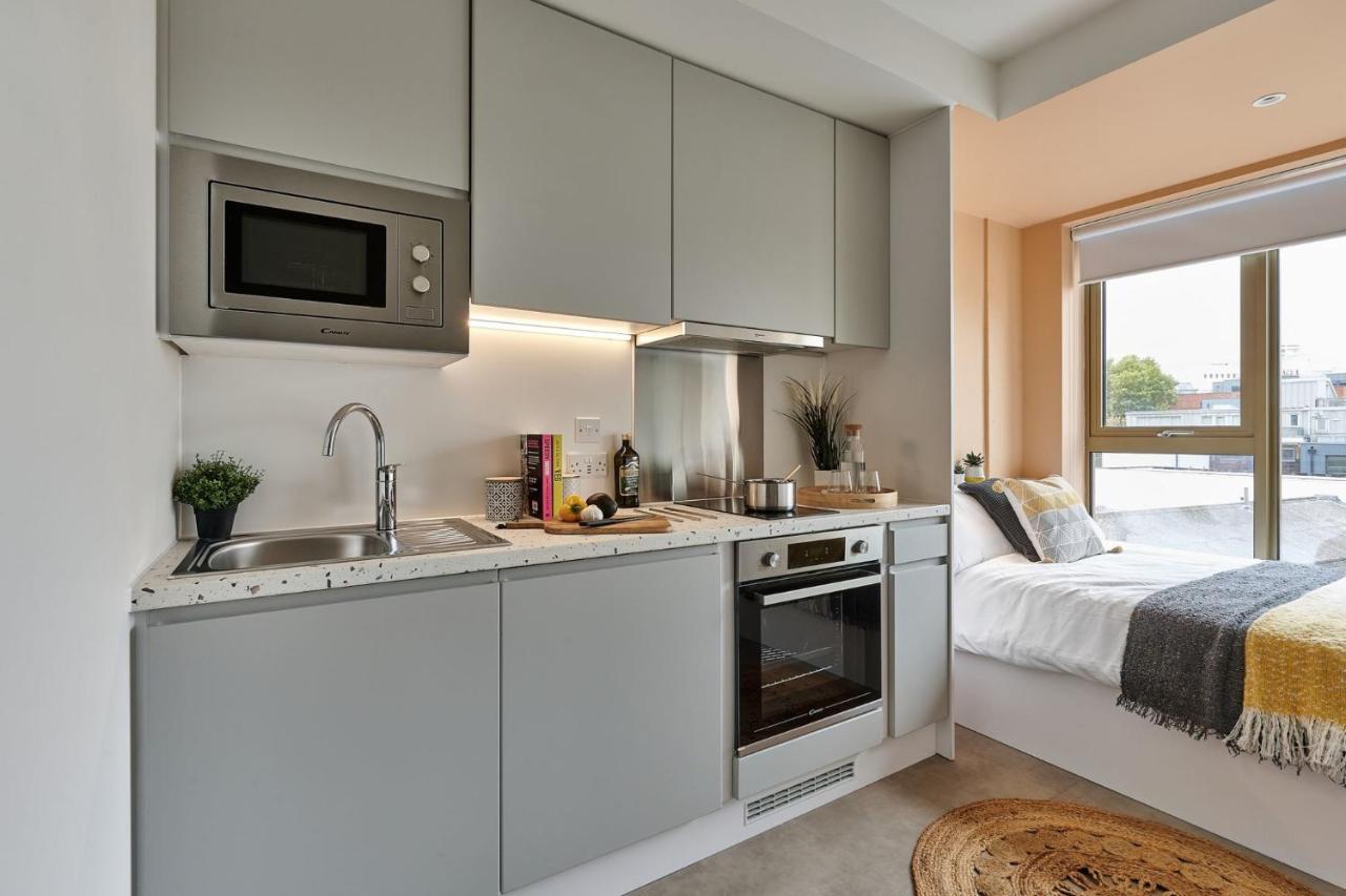 For Students Only - Bermondsey in London - 5