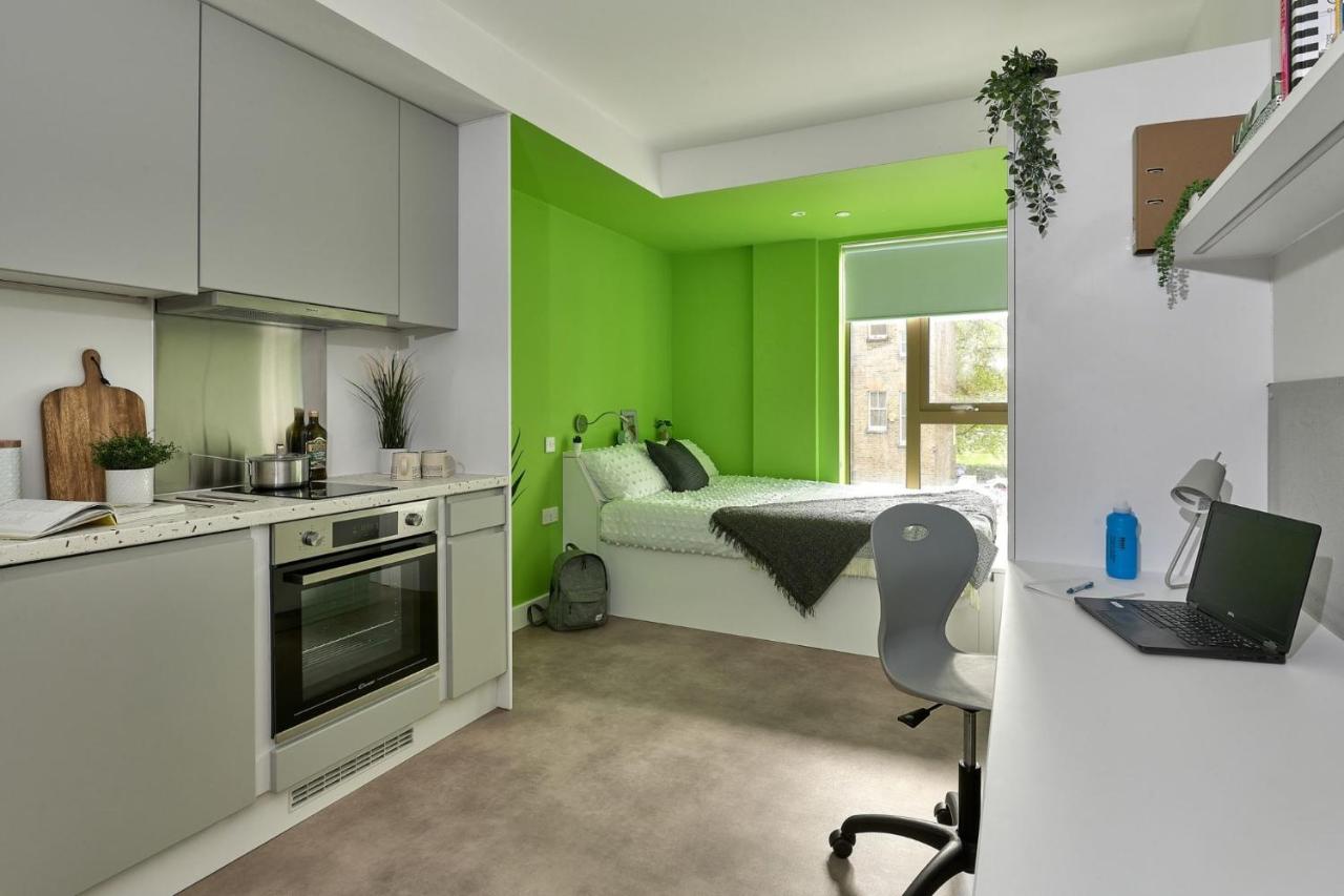 For Students Only - Bermondsey in London - 3