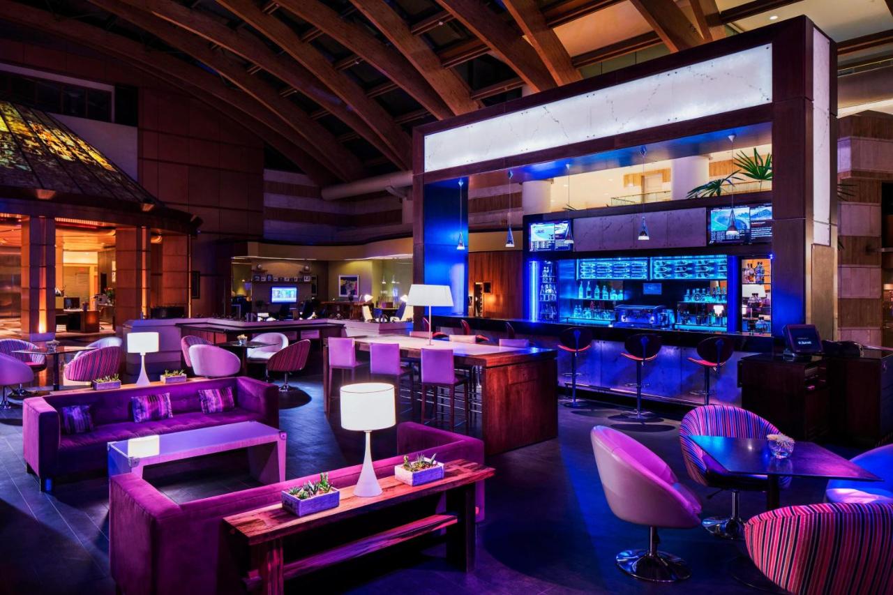 Santiago Marriott Hotel photo
