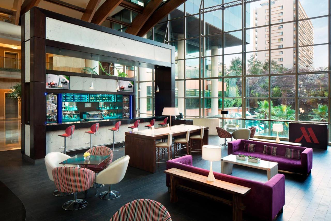 Santiago Marriott Hotel photo