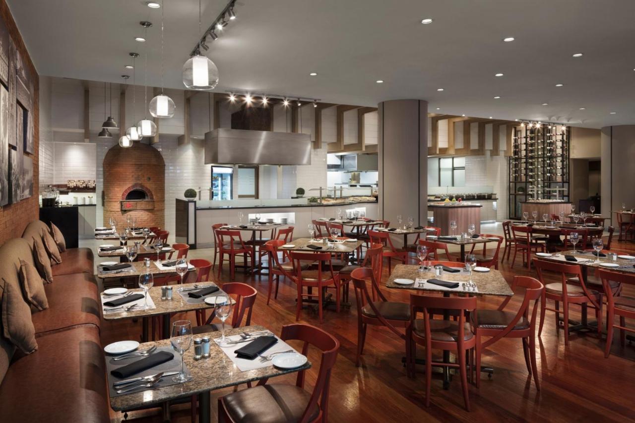 Santiago Marriott Hotel photo