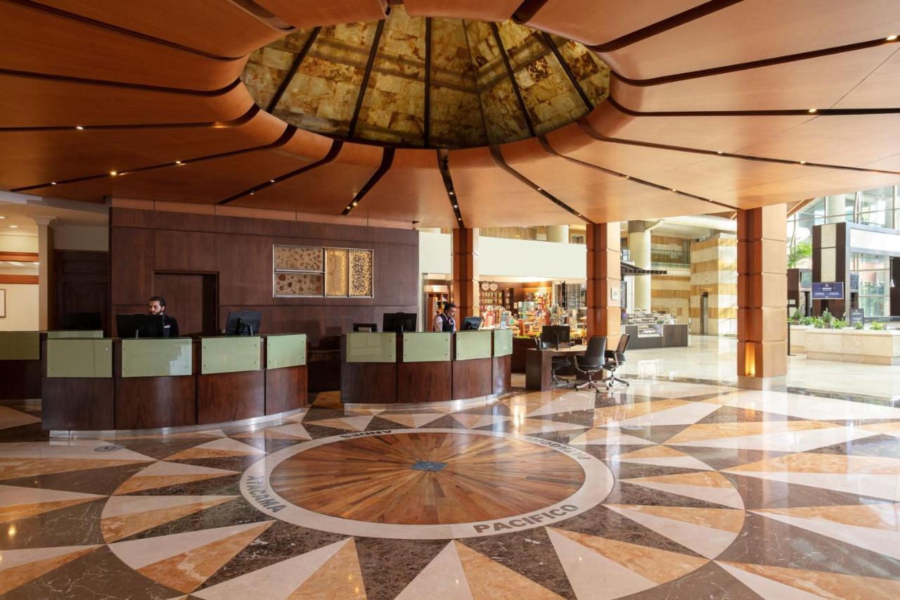 Santiago Marriott Hotel photo
