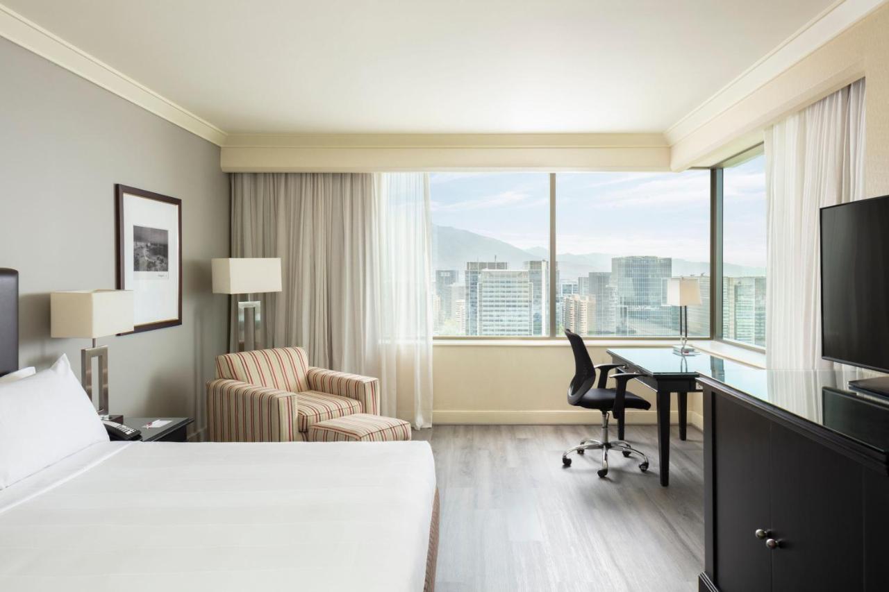 Santiago Marriott Hotel photo