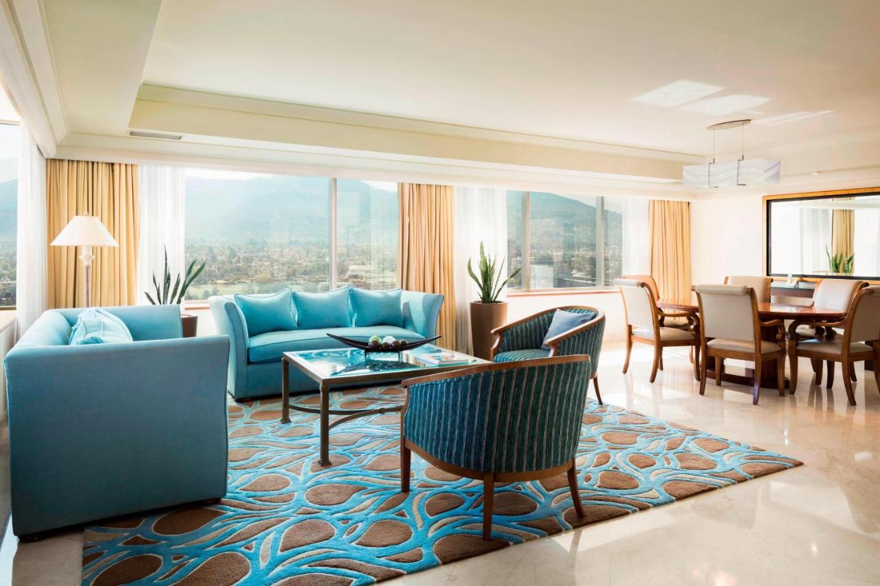 Santiago Marriott Hotel photo
