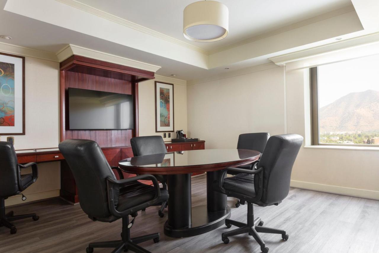 Santiago Marriott Hotel photo