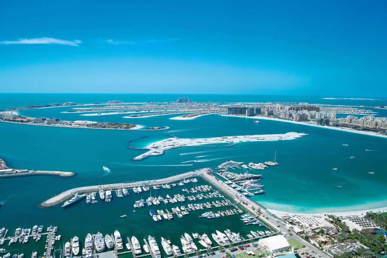 Dubai Marriott Harbour Hotel And Suites photo