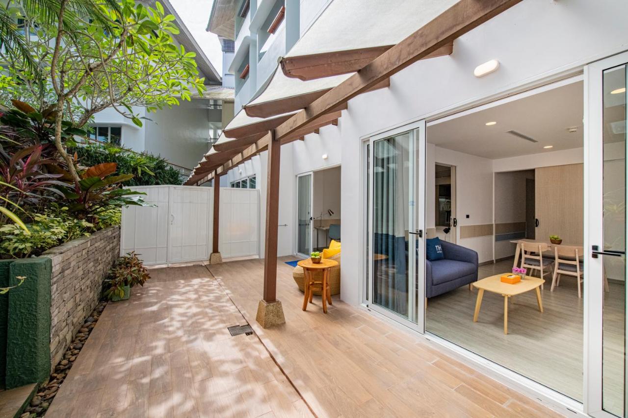 NH Boat Lagoon Phuket Resort - 5