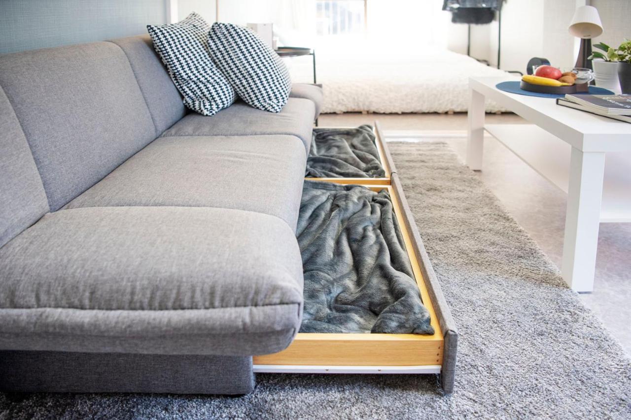 #8 3mins to station 1stop to Shinjuku Central Shinjuku apartment with plenty of Sunlight - 5