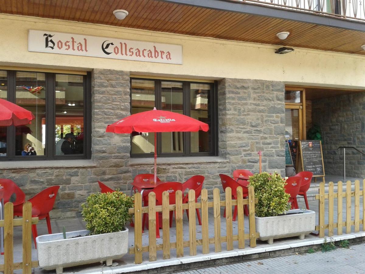 Hostal Collsacabra, LEsquirol – Precios actualizados 2022