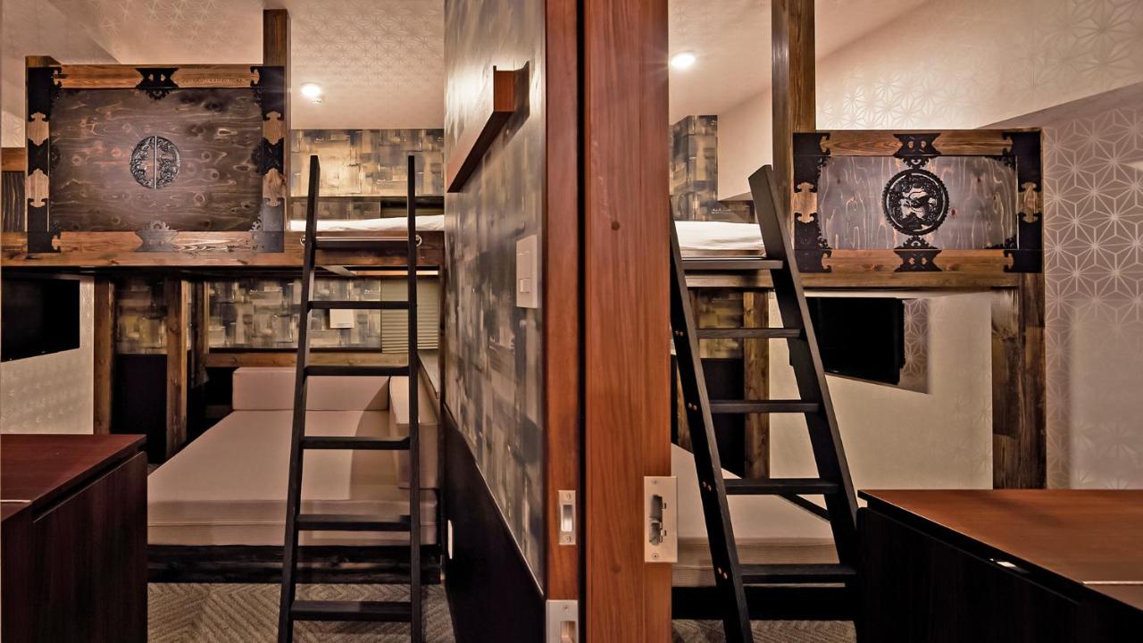 Stay SAKURA Tokyo Shinjuku Hyakukura - 4