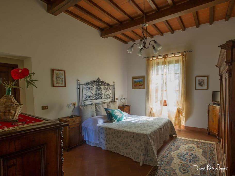 Villa il Giglio nel Chianti - 2