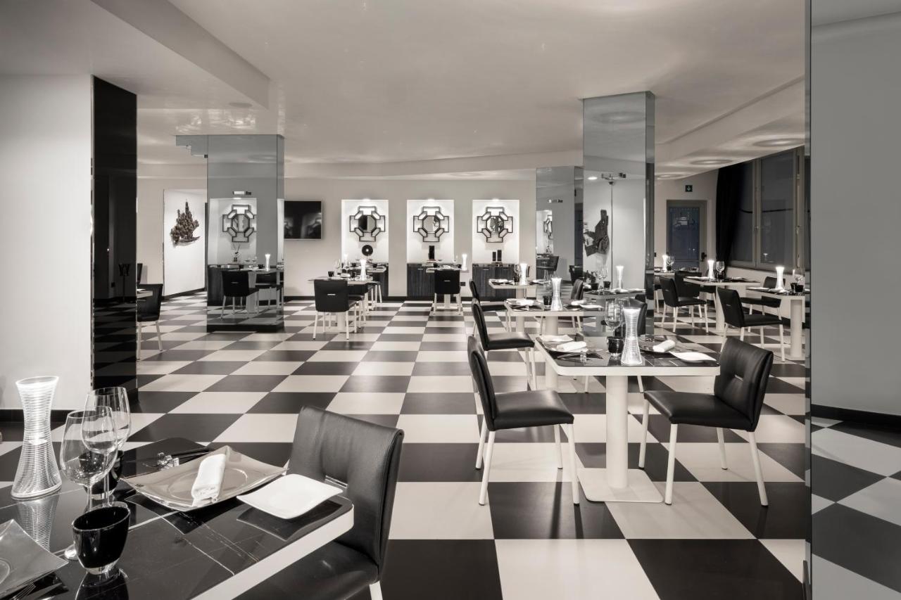 LHP Napoli Palace & SPA - 5