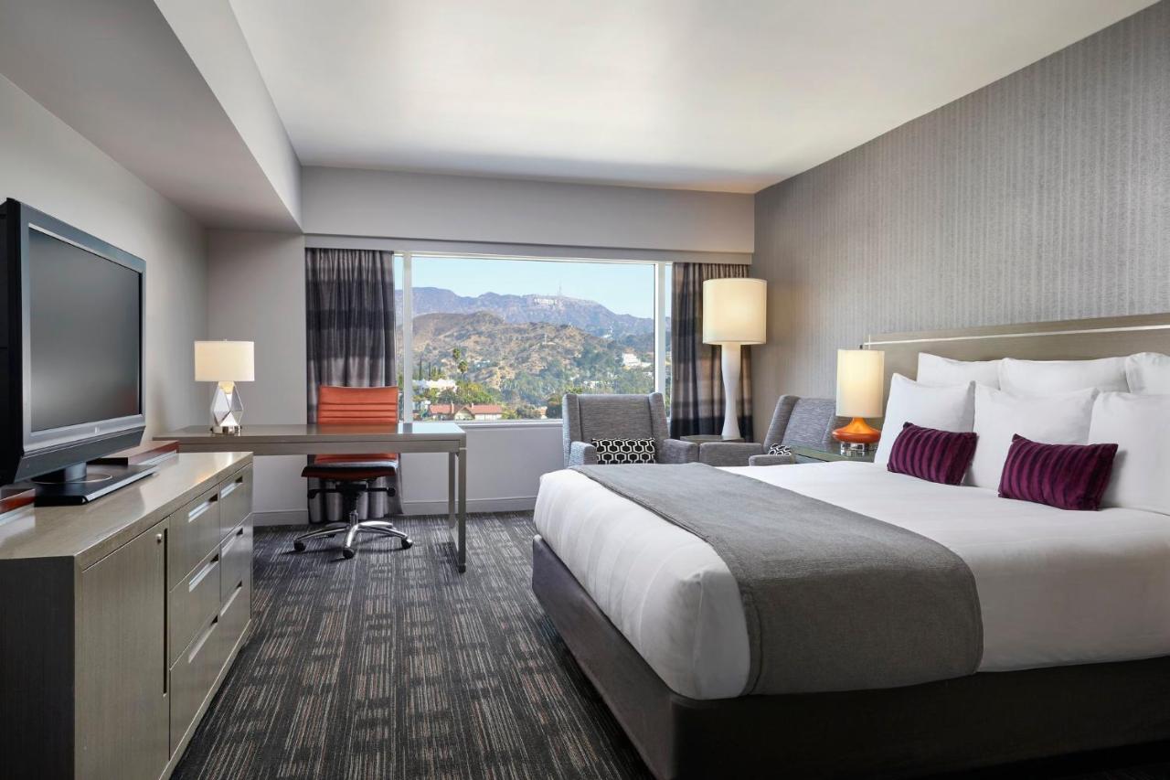 cool hotels in hollywood