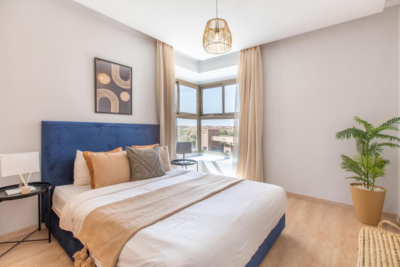 Escale de Charme - Prestigia Golf - Vue piscine - 2