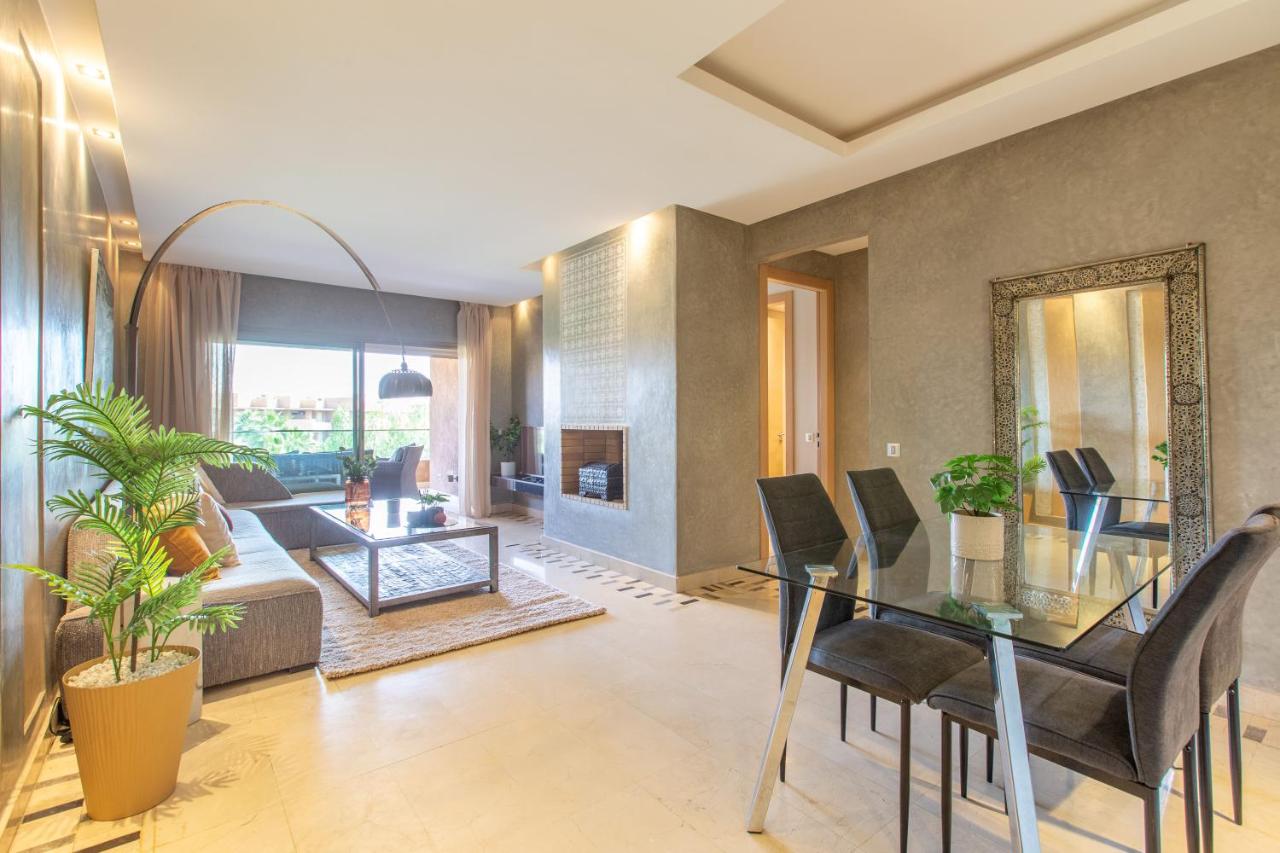 Escale de Charme - Prestigia Golf - Vue piscine - 5