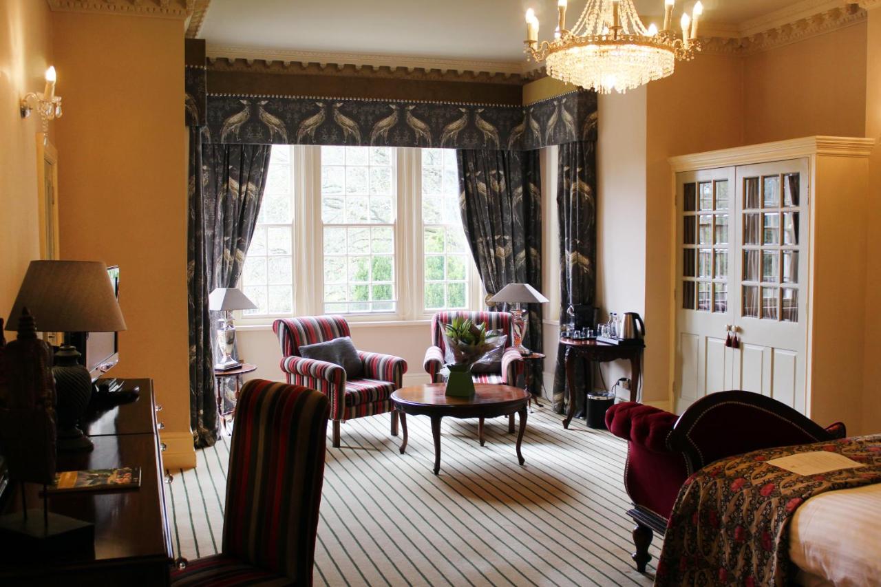 Nunsmere Hall Hotel - Laterooms