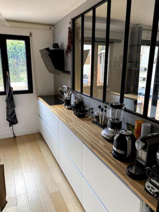 Appartement avec Jacuzzi - Climatisation - Parking - 4