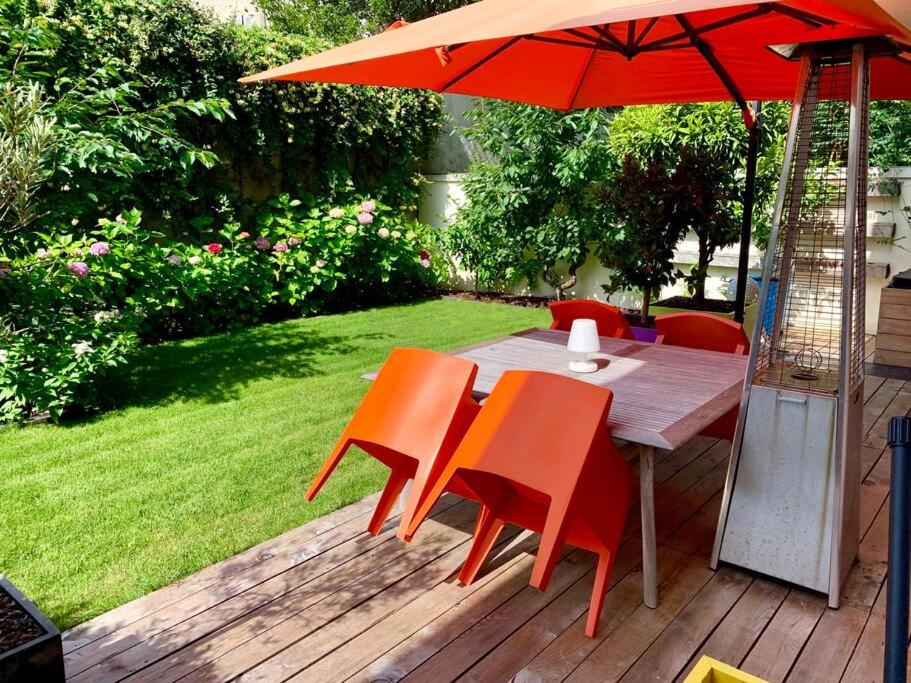 Appartement avec Jacuzzi - Climatisation - Parking - 5