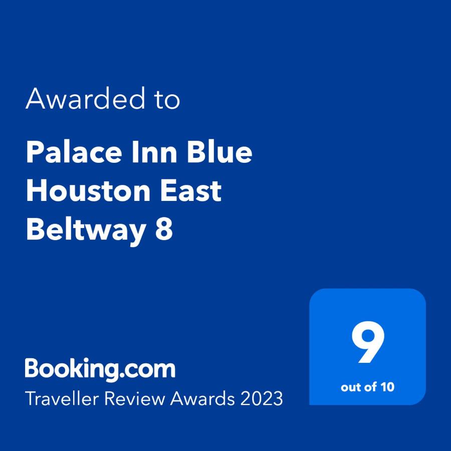 Palace Inn Blue Houston East Beltway 8 — photo 9