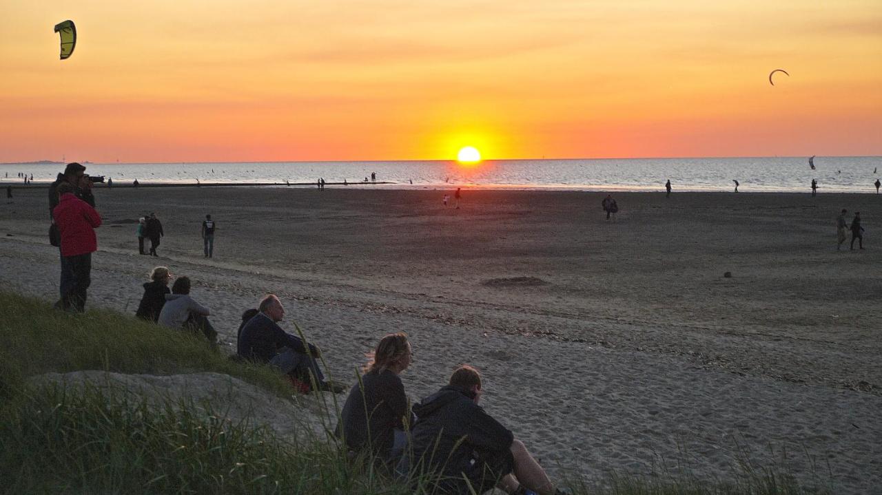 Beach: Hotel Deichgraf