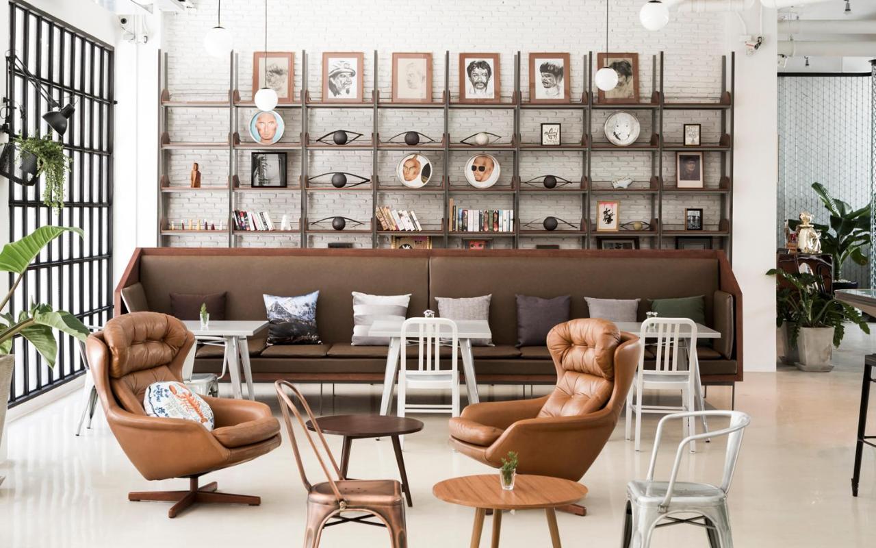 Beat Hotel Bangkok - 4