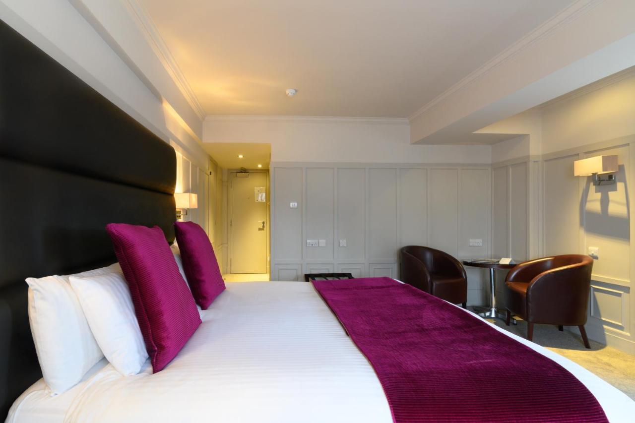 Glynhill Leisure Hotel & Spa - Laterooms