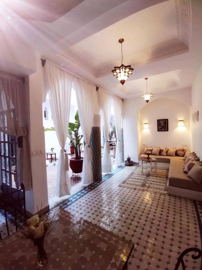 Riad El Arco ROOFTOP POOL & Spa - 2