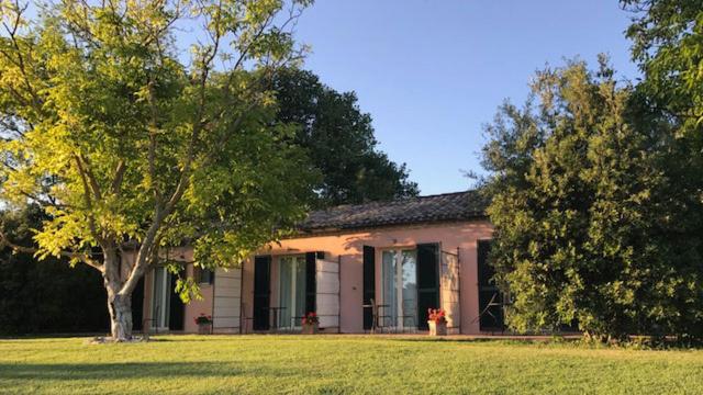 Casalcoppo, incantevole casale immerso nel parco del Conero photo