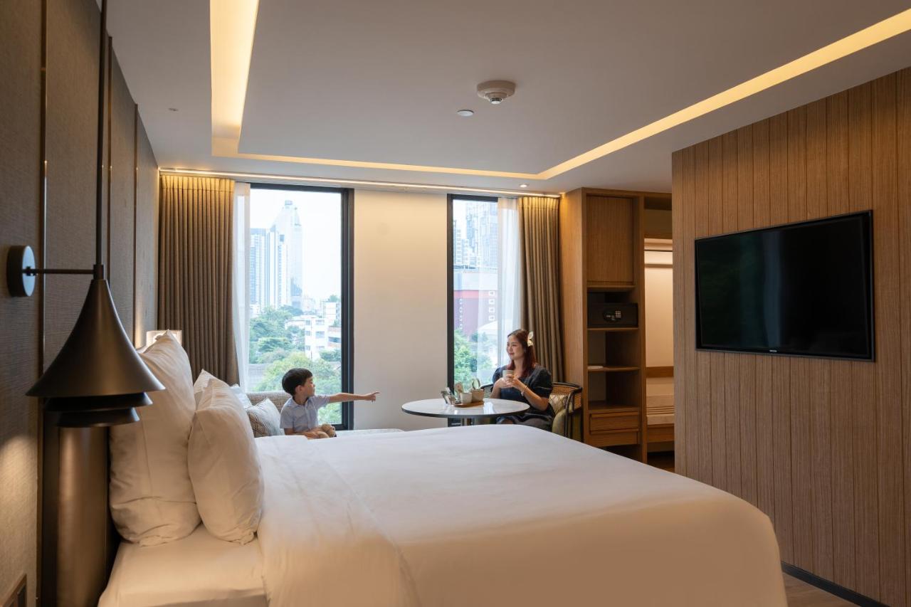 Homm Sukhumvit34 Bangkok - 3