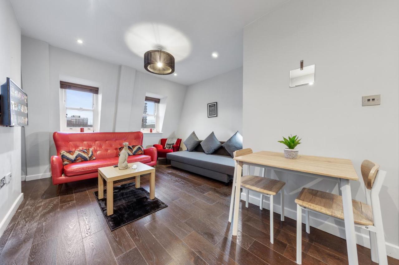 Sleep 4 in Hoxton near Shoreditch Liverpool st RW6 - 5