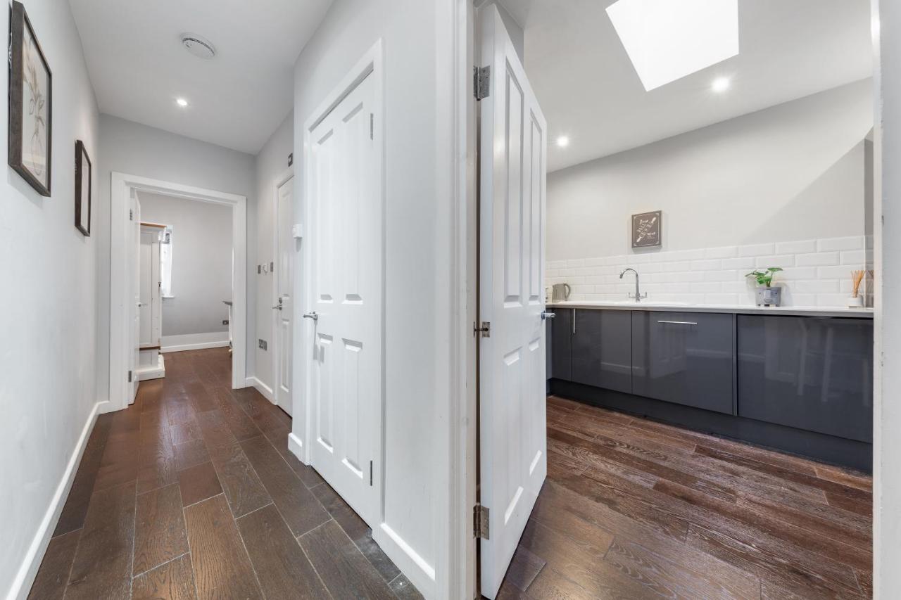 Sleep 4 in Hoxton near Shoreditch Liverpool st RW6 - 3