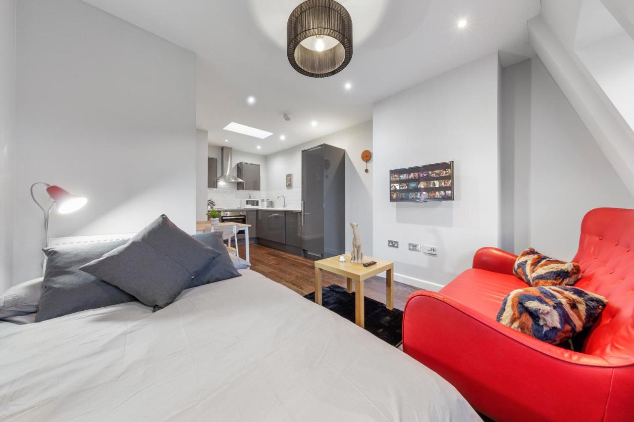 Sleep 4 in Hoxton near Shoreditch Liverpool st RW6 - 4