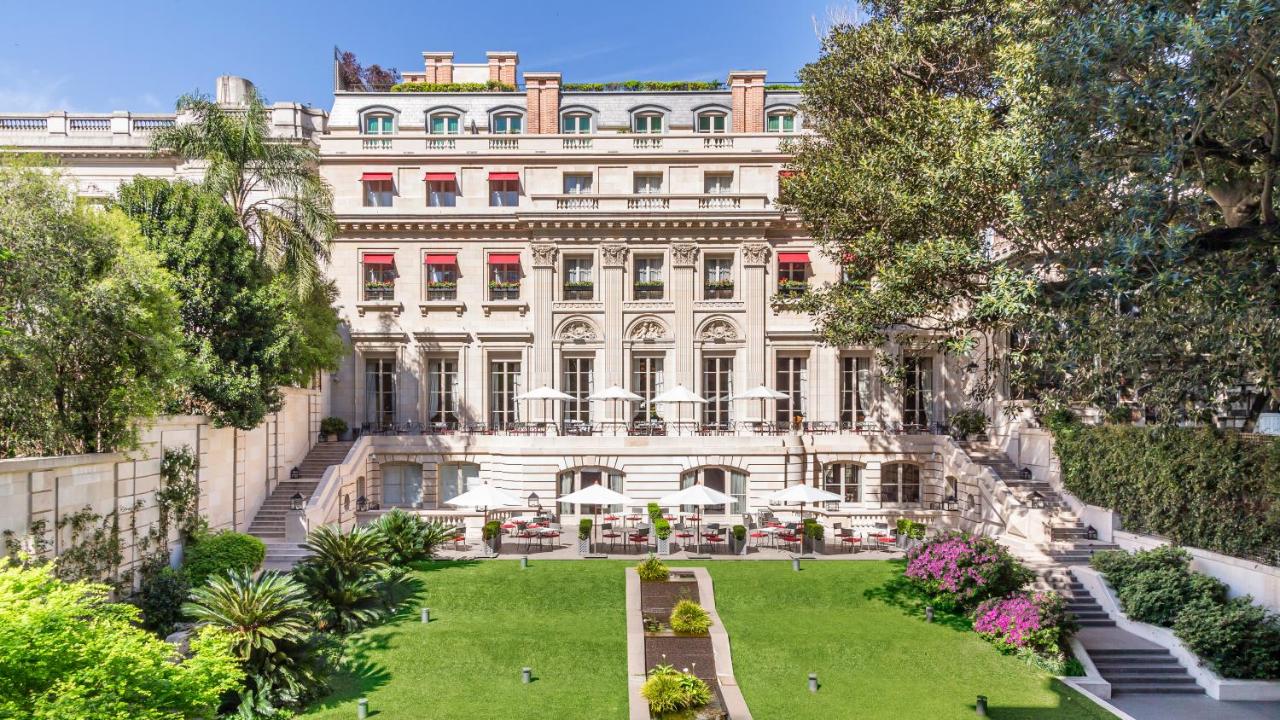 Palacio Duhau - Park Hyatt Buenos Aires photo