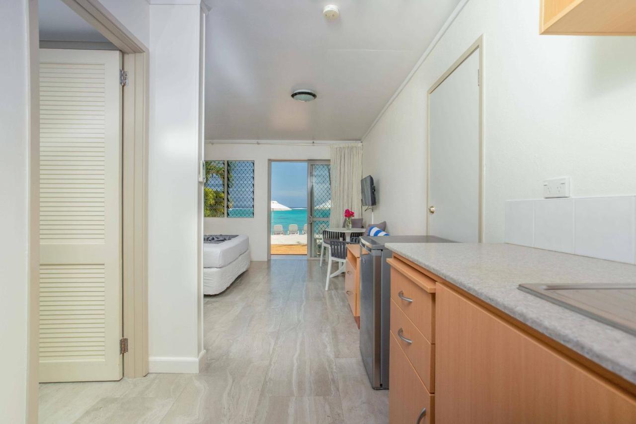 Moana Sands Beachfront Hotel photo