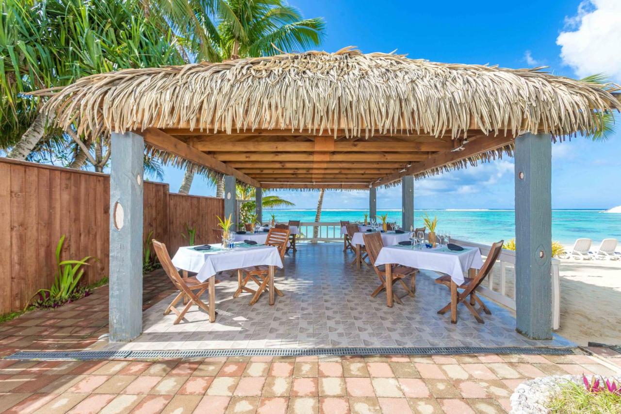 Moana Sands Beachfront Hotel photo