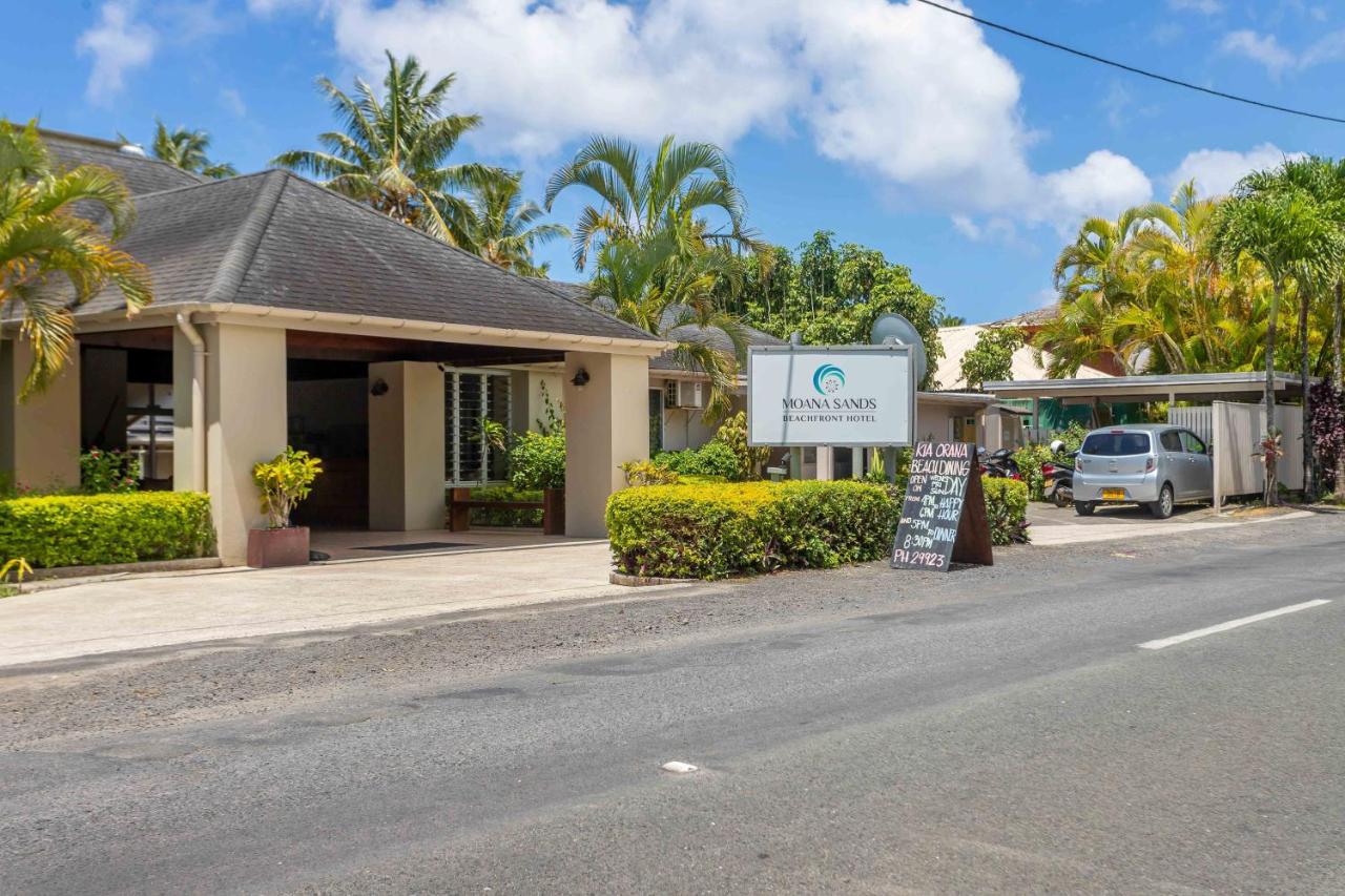 Moana Sands Beachfront Hotel photo