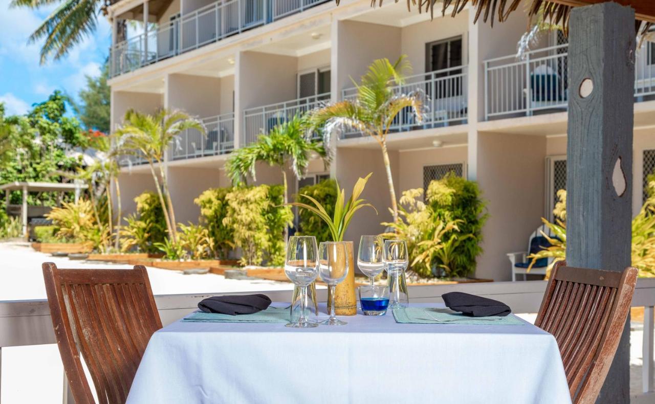 Moana Sands Beachfront Hotel photo