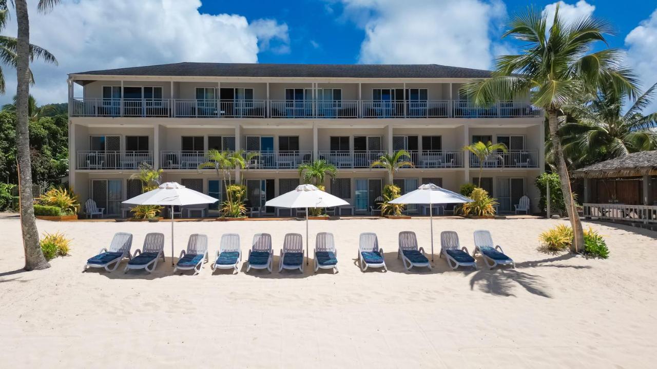 Moana Sands Beachfront Hotel photo