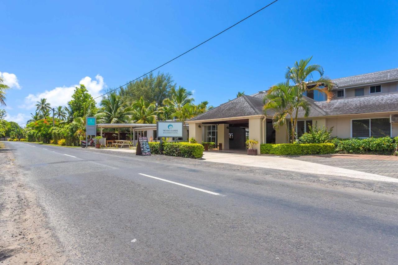 Moana Sands Beachfront Hotel photo