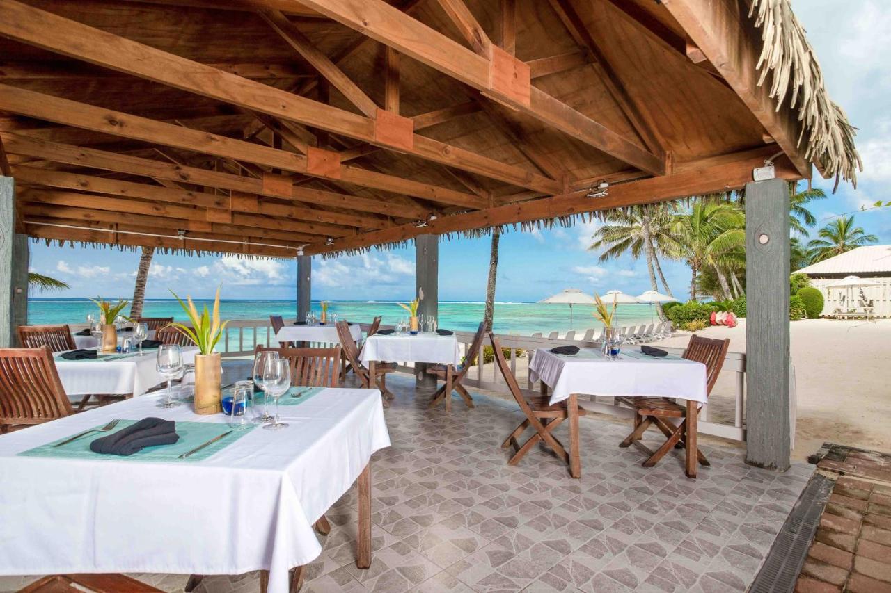 Moana Sands Beachfront Hotel photo