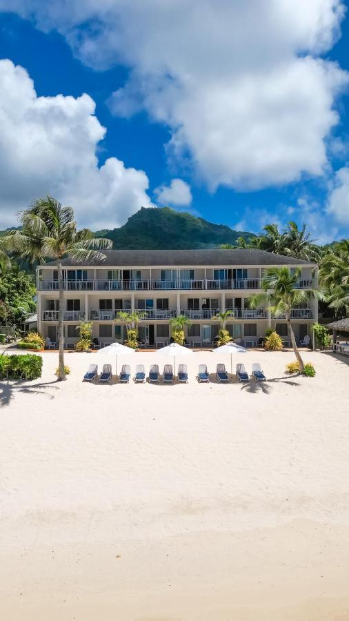 Moana Sands Beachfront Hotel photo
