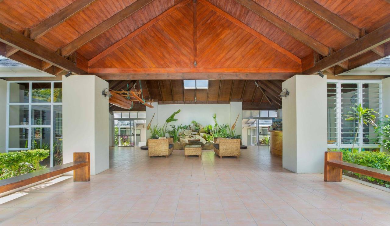 Moana Sands Beachfront Hotel photo