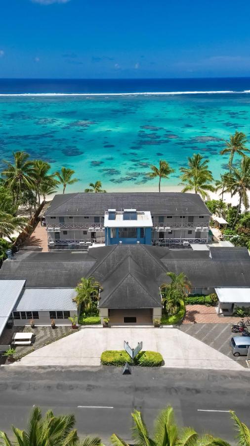 Moana Sands Beachfront Hotel photo