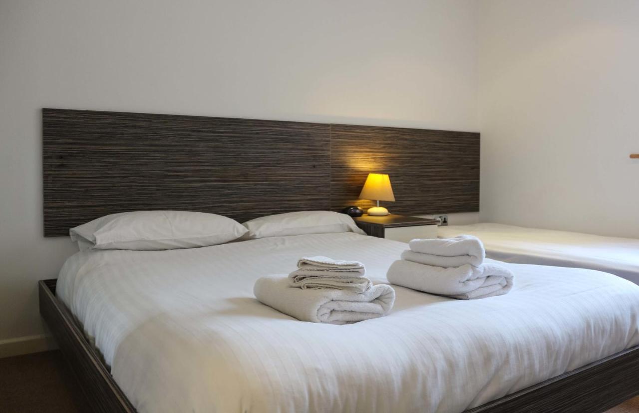 Southampton Serviced Apartments - Laterooms