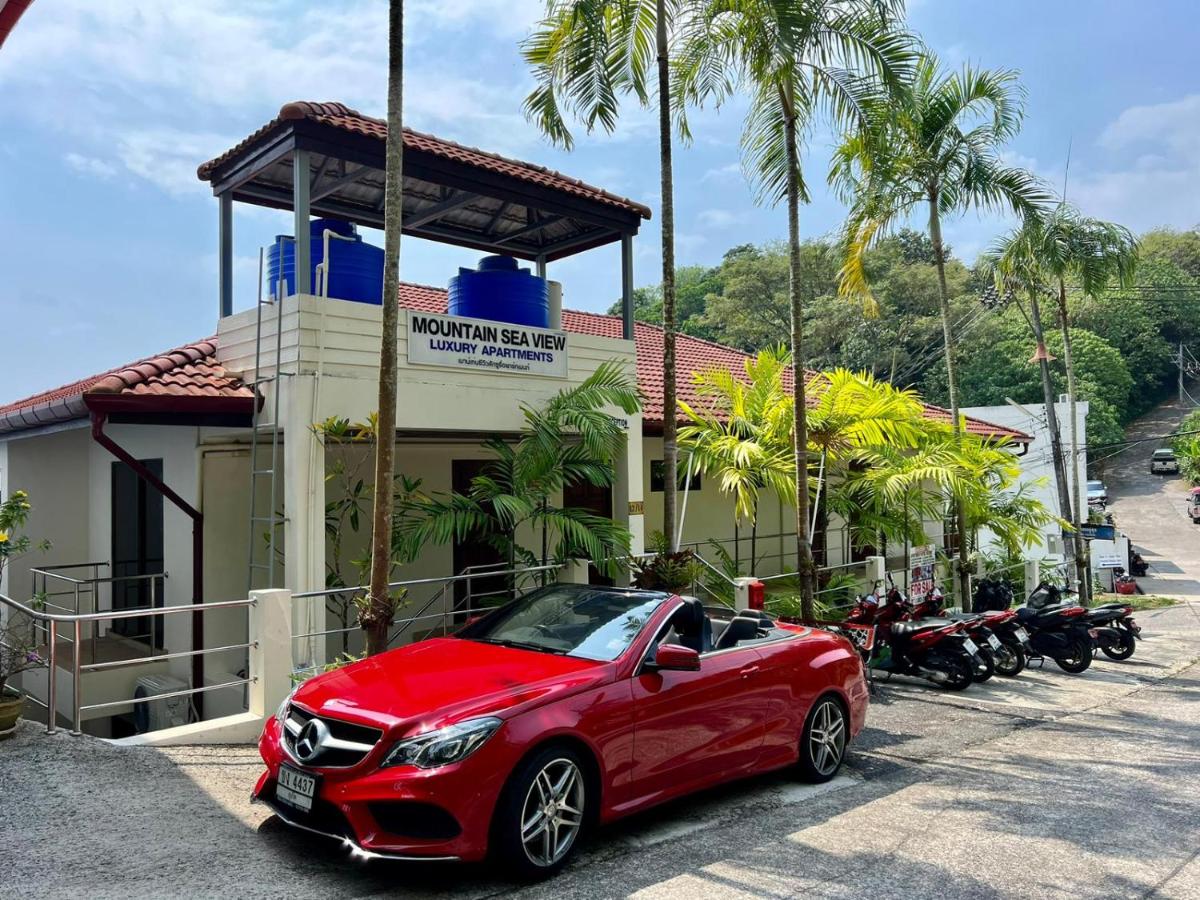 Mountain Seaview Luxury Apartments - 3