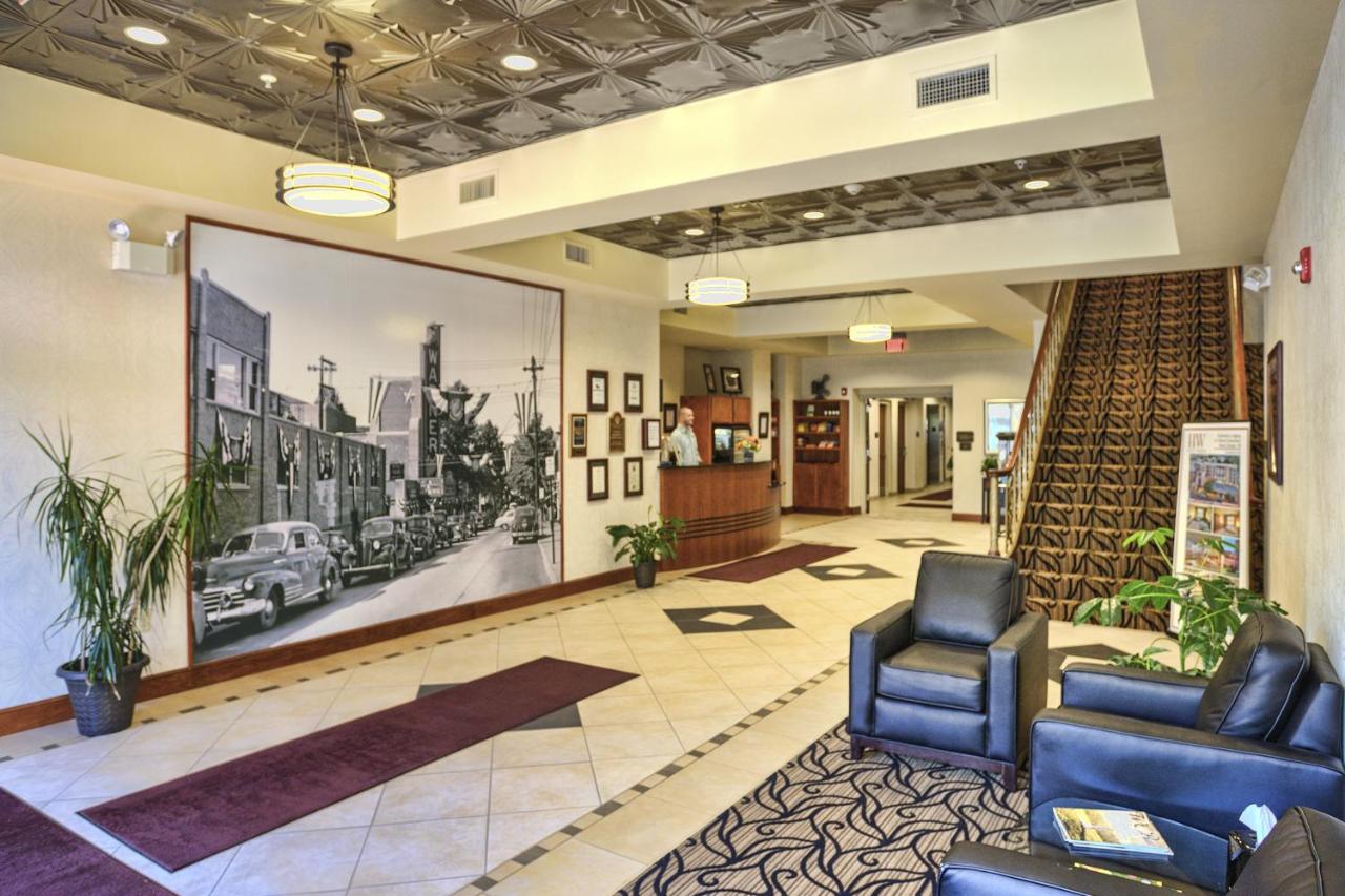 The Hotel Warner — photo 8