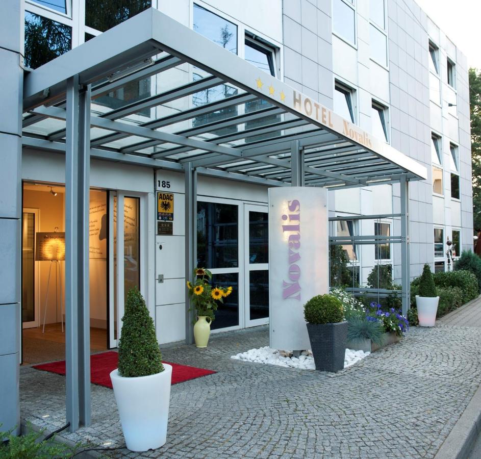 Hotel NOVALIS Dresden - Laterooms