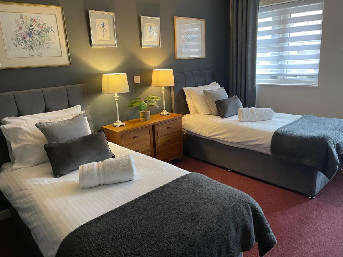 Broadlands Guest House - Laterooms