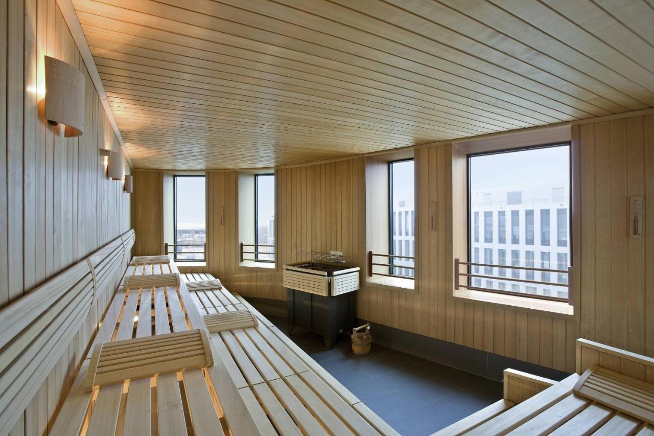 Courtyard by Marriott Vienna Prater/Messe photo